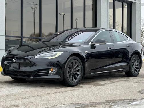 2018 Tesla Model S 75D