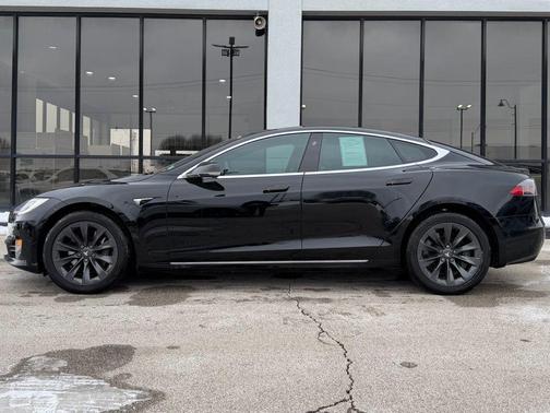 2018 Tesla Model S 75D