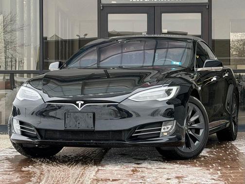 2018 Tesla Model S 75D