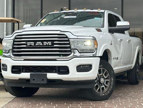 2021 RAM 3500 Longhorn