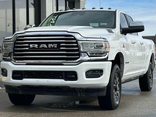 2021 RAM 3500 Longhorn