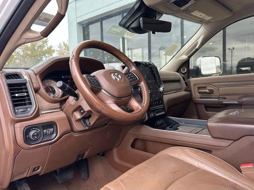 2021 RAM 3500 Longhorn