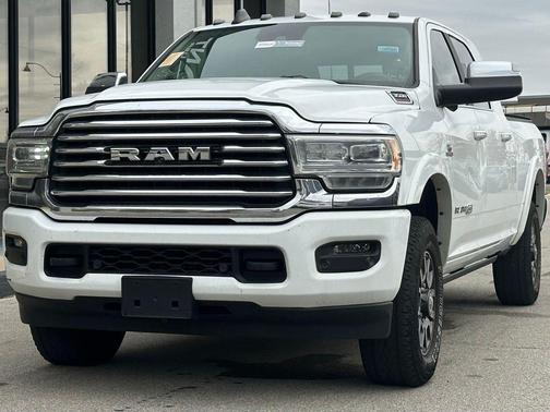 2021 RAM 3500 Longhorn