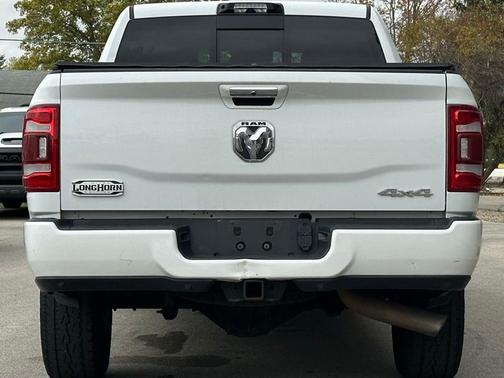 2021 RAM 3500 Longhorn