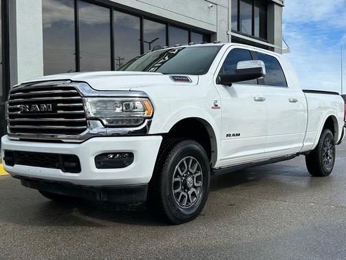 2021 RAM 3500 Longhorn