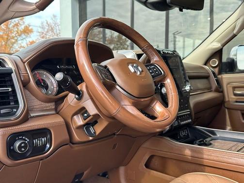 2021 RAM 3500 Longhorn