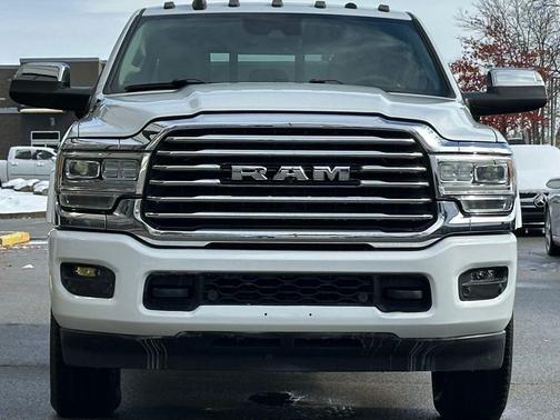 2021 RAM 3500 Longhorn