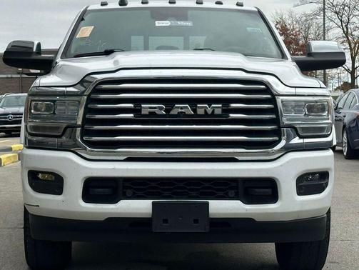 2021 RAM 3500 Longhorn