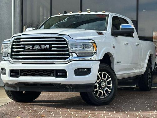 2021 RAM 3500 Longhorn