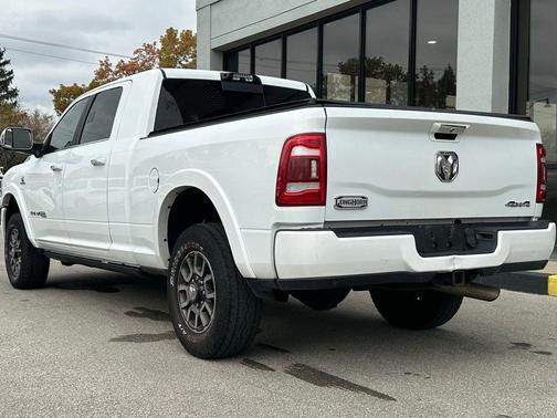 2021 RAM 3500 Longhorn