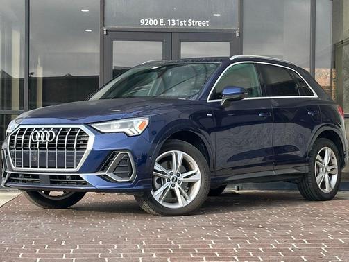 2021 Audi Q3 45 S line Premium Plus