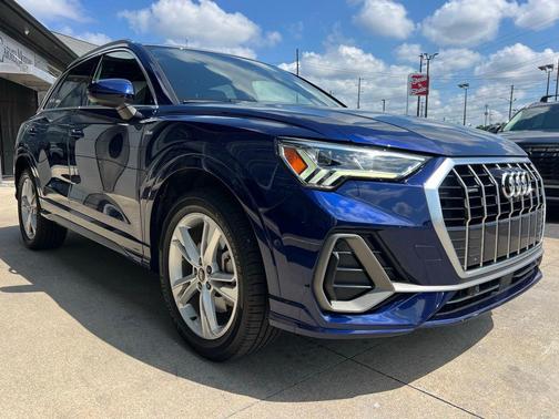 2021 Audi Q3 45 S line Premium Plus