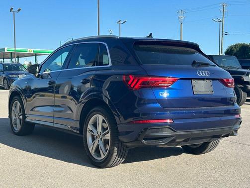 2021 Audi Q3 45 S line Premium Plus