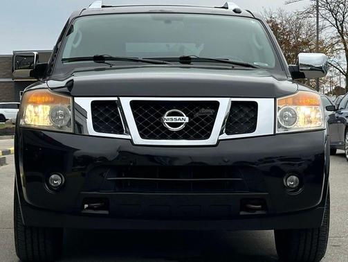 2012 Nissan Armada Platinum
