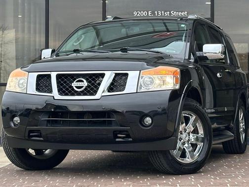 2012 Nissan Armada Platinum