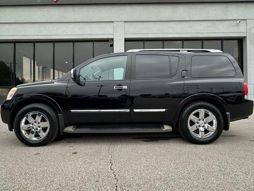 2012 Nissan Armada Platinum