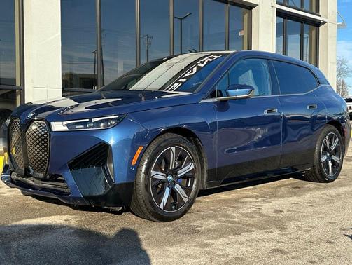 2022 BMW iX xDrive50