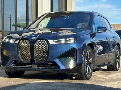 2022 BMW iX xDrive50