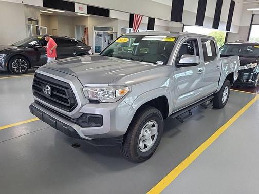 2020 Toyota Tacoma SR