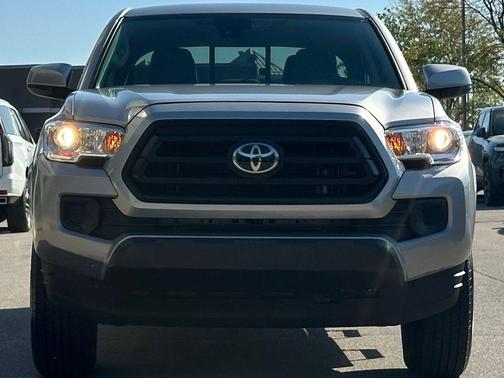 2020 Toyota Tacoma SR