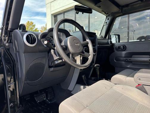 2008 Jeep Wrangler Unlimited Sahara