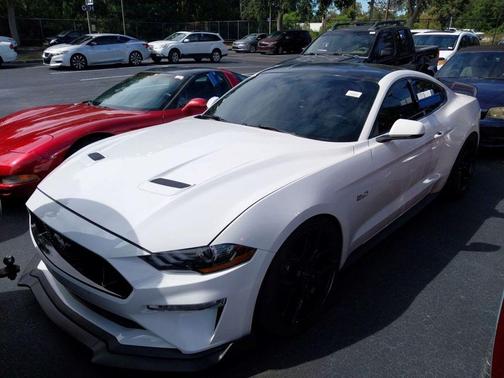 2020 Ford Mustang GT Premium
