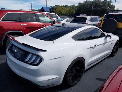 2020 Ford Mustang GT Premium