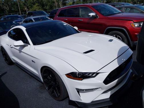 2020 Ford Mustang GT Premium