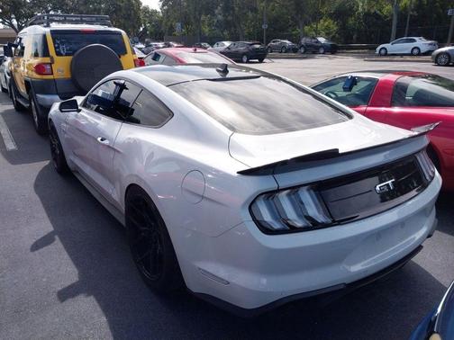 2020 Ford Mustang GT Premium