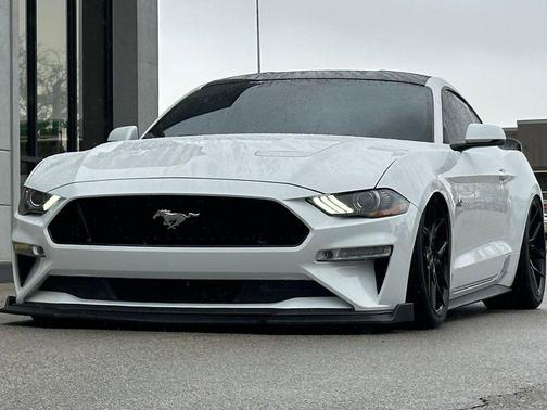 2020 Ford Mustang GT Premium