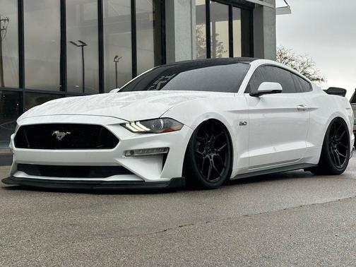 2020 Ford Mustang GT Premium