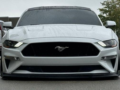 2020 Ford Mustang GT Premium