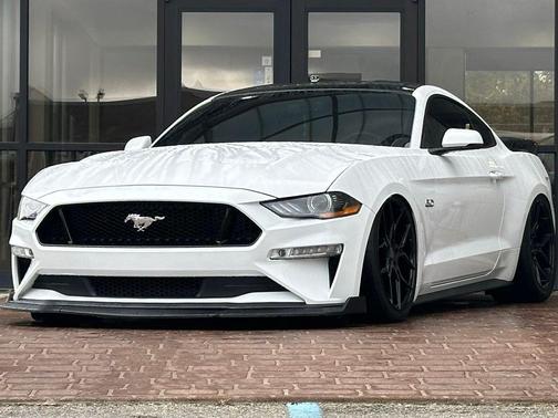 2020 Ford Mustang GT Premium