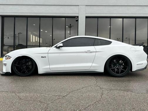 2020 Ford Mustang GT Premium