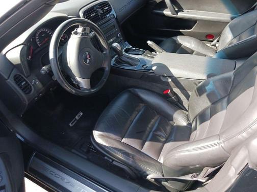 2009 Chevrolet Corvette Base