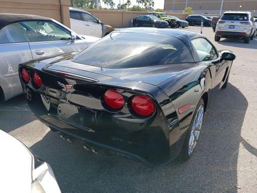 2009 Chevrolet Corvette Base
