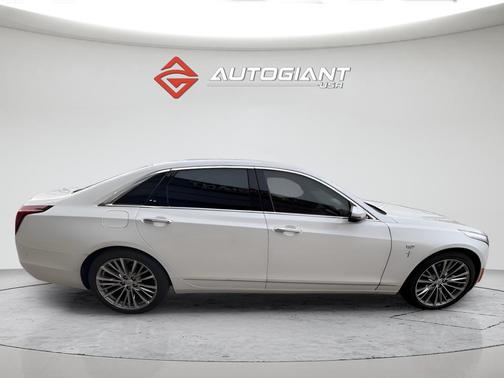 2018 Cadillac CT6 3.6L Luxury