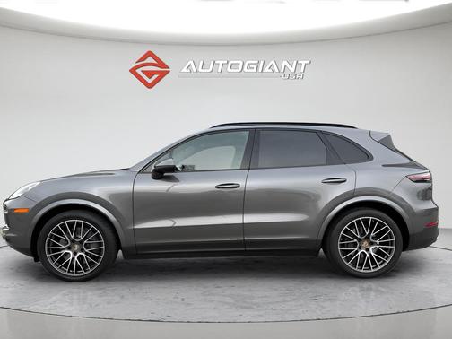 2019 Porsche Cayenne S