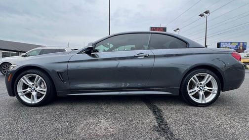 2018 BMW 440 i xDrive
