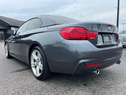 2018 BMW 440 i xDrive