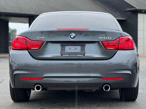 2018 BMW 440 i xDrive