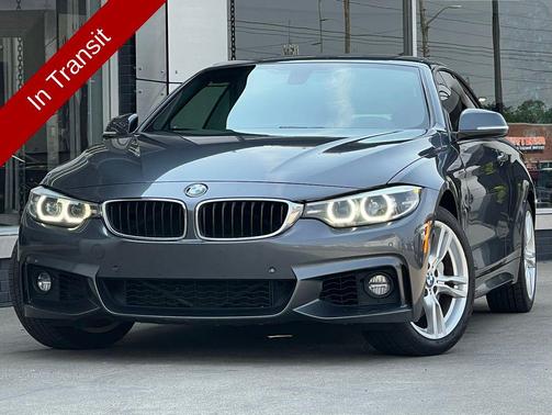 2018 BMW 440 i xDrive
