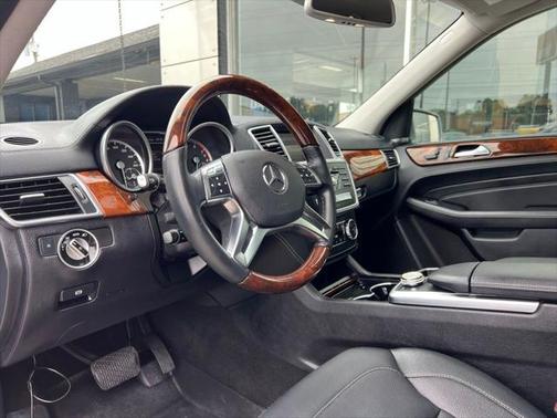 2013 Mercedes-Benz M-Class 4MATIC