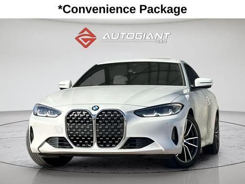 2022 BMW 430 i xDrive