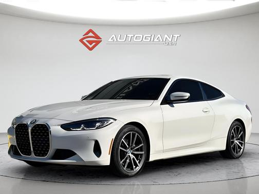 2022 BMW 430 i xDrive