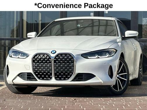 2022 BMW 430 i xDrive