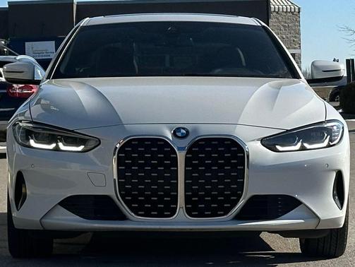 2022 BMW 430 i xDrive