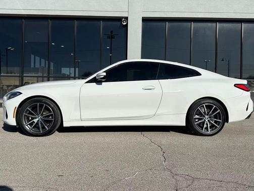 2022 BMW 430 i xDrive