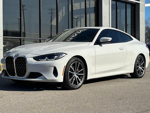 2022 BMW 430 i xDrive
