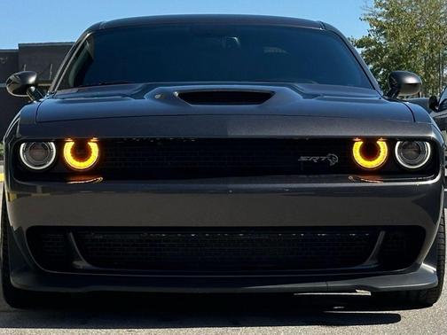 2016 Dodge Challenger SRT Hellcat